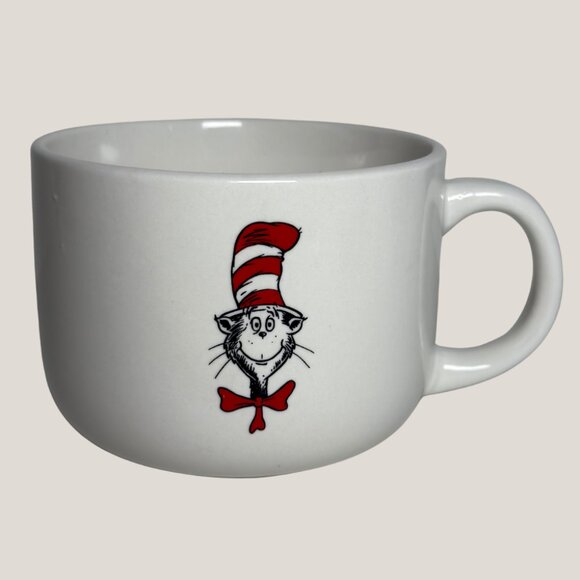 Cat in the Hat Large Cup / Mug - Picture 1 of 6